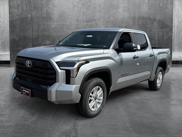 new 2025 Toyota Tundra car, priced at $54,714