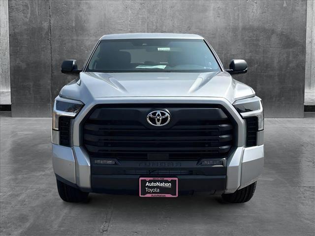 new 2025 Toyota Tundra car, priced at $54,714