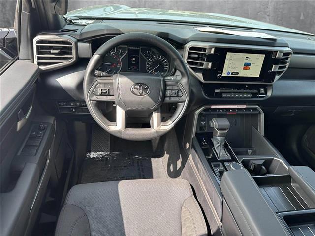 new 2025 Toyota Tundra car, priced at $54,714