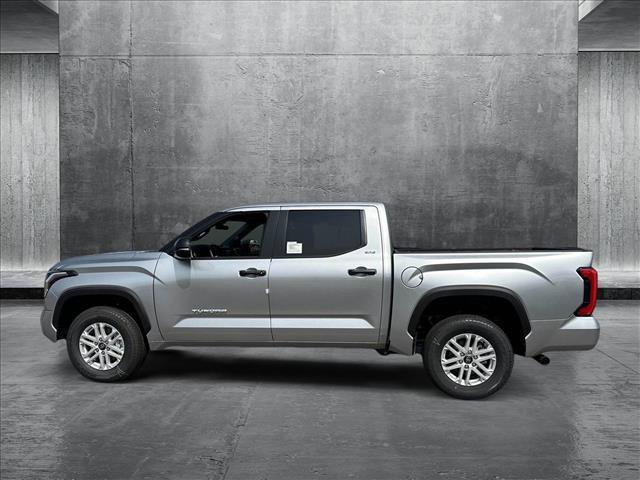 new 2025 Toyota Tundra car, priced at $54,714