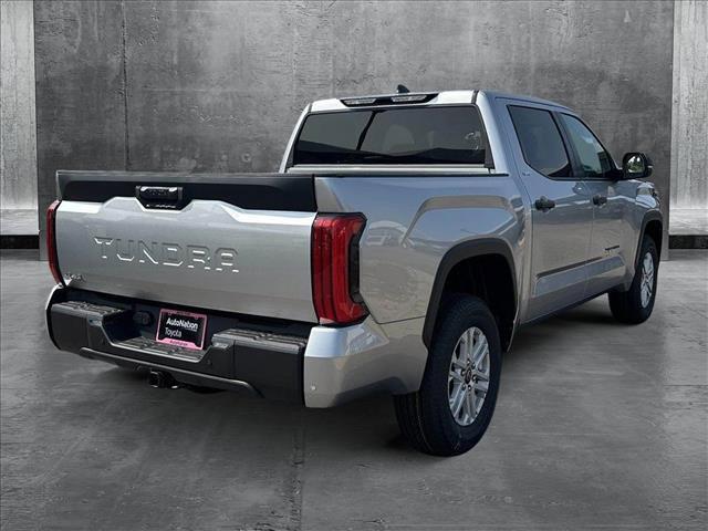 new 2025 Toyota Tundra car, priced at $54,714