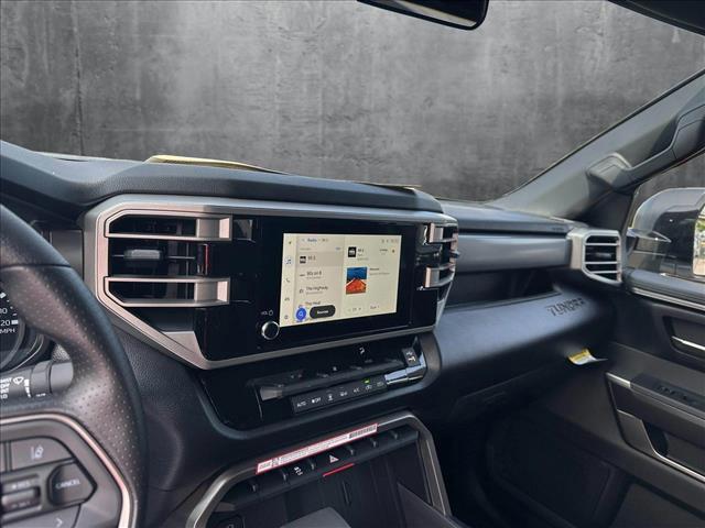 new 2025 Toyota Tundra car, priced at $54,714