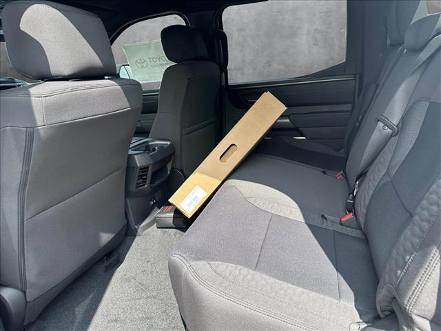 new 2025 Toyota Tundra car, priced at $54,714