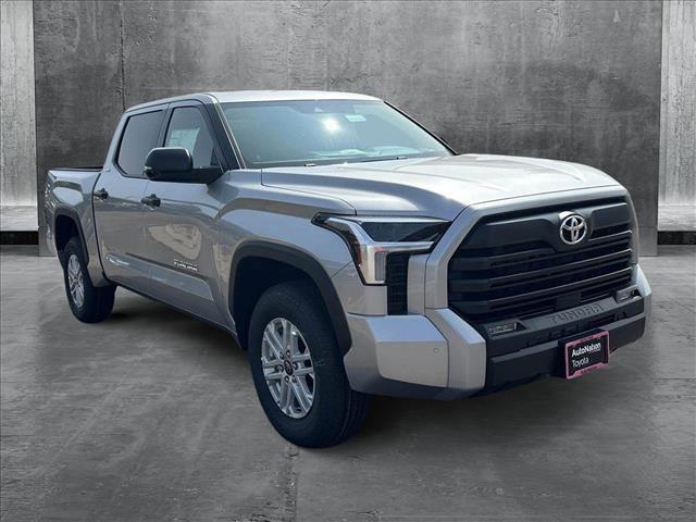 new 2025 Toyota Tundra car, priced at $54,714