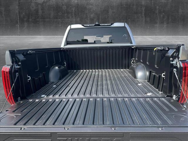 new 2025 Toyota Tundra car, priced at $54,714
