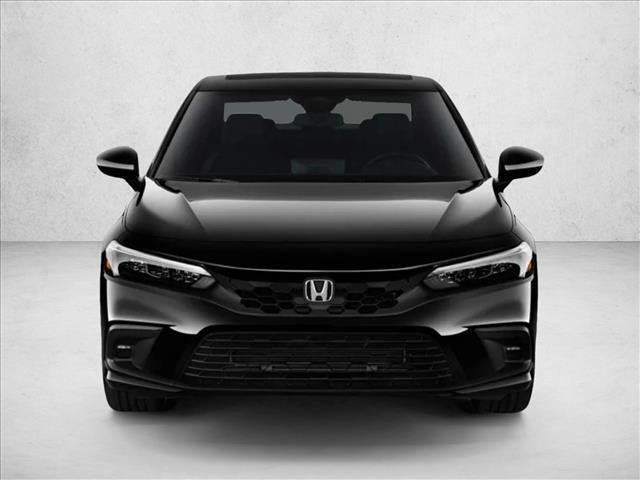 used 2023 Honda Civic car, priced at $22,998