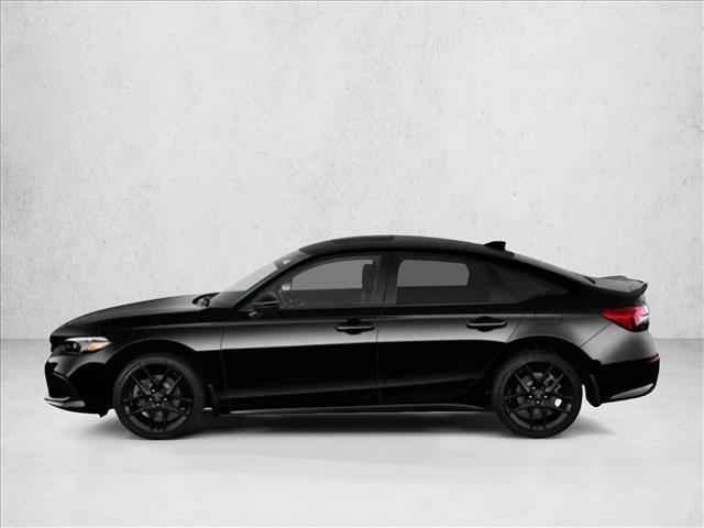 used 2023 Honda Civic car, priced at $22,998