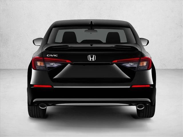 used 2023 Honda Civic car, priced at $22,998