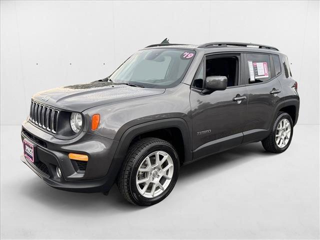 used 2019 Jeep Renegade car, priced at $15,998