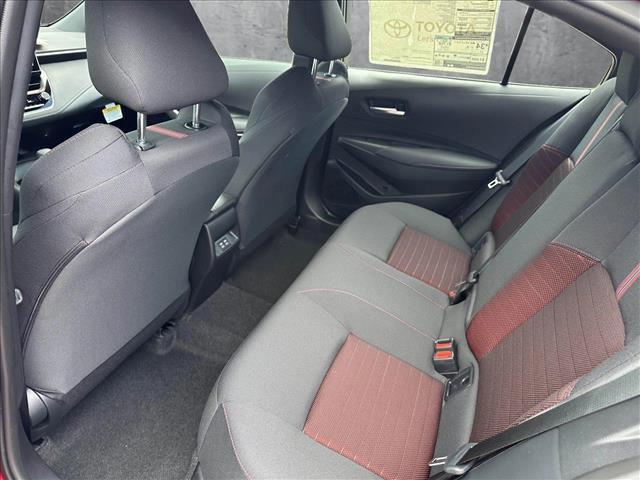 new 2025 Toyota Corolla car, priced at $28,684