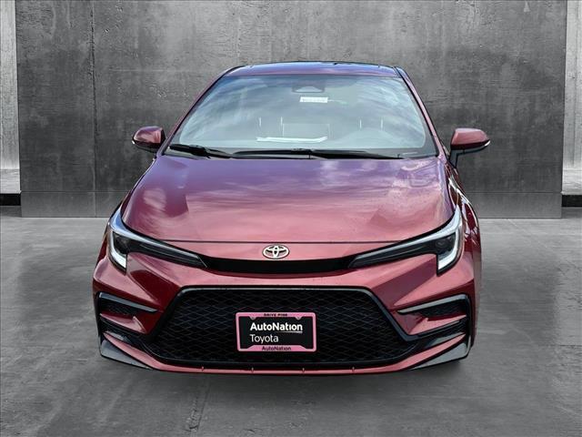 new 2025 Toyota Corolla car, priced at $28,684