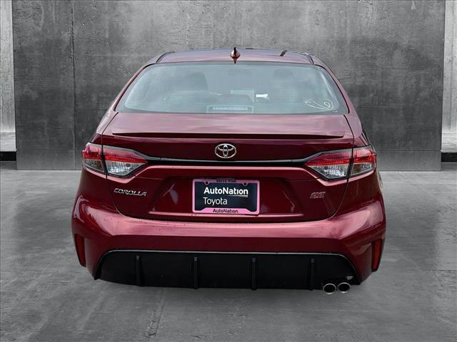 new 2025 Toyota Corolla car, priced at $28,684