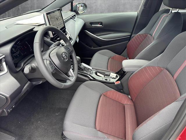new 2025 Toyota Corolla car, priced at $28,684