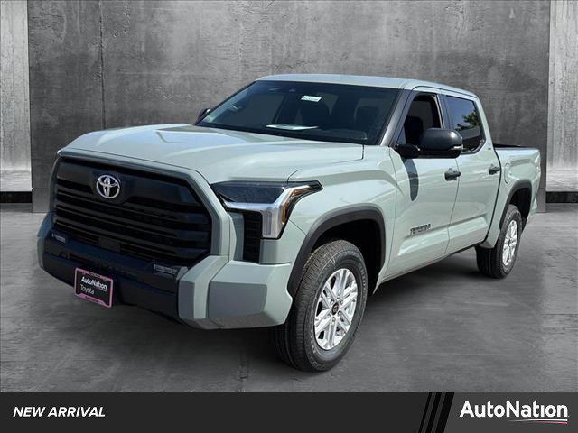 new 2025 Toyota Tundra car, priced at $54,714