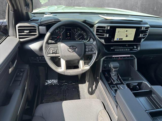 new 2025 Toyota Tundra car, priced at $54,714