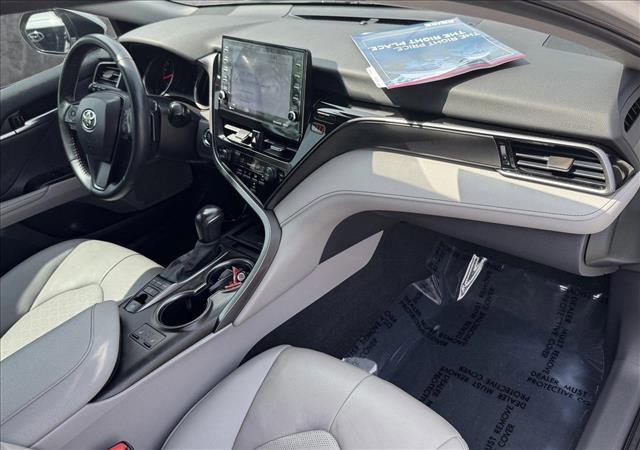 used 2021 Toyota Camry car, priced at $32,798