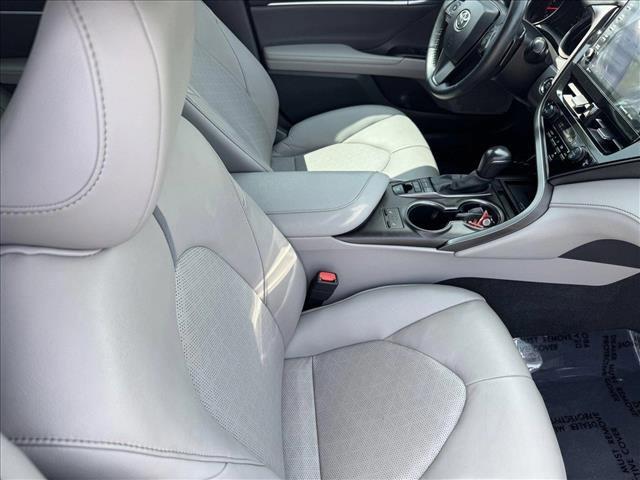 used 2021 Toyota Camry car, priced at $32,798
