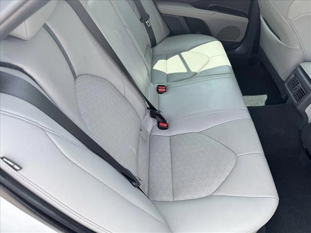 used 2021 Toyota Camry car, priced at $32,798