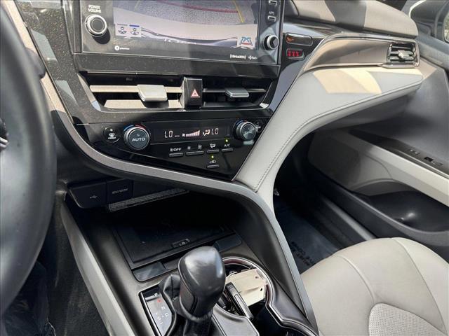 used 2021 Toyota Camry car, priced at $32,798