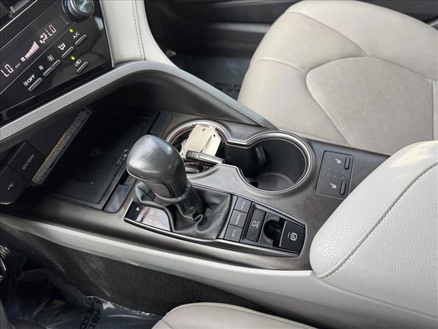 used 2021 Toyota Camry car, priced at $32,798