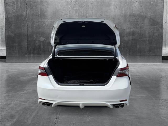 used 2021 Toyota Camry car, priced at $32,798