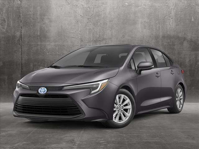 used 2023 Toyota Corolla Hybrid car, priced at $27,999