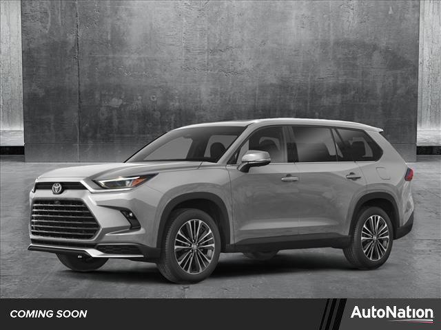 new 2025 Toyota Grand Highlander Hybrid car, priced at $60,687