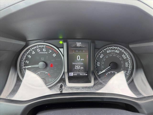 used 2023 Toyota Tacoma car, priced at $41,999