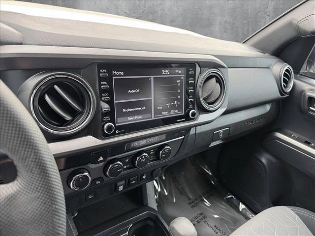 used 2023 Toyota Tacoma car, priced at $41,999