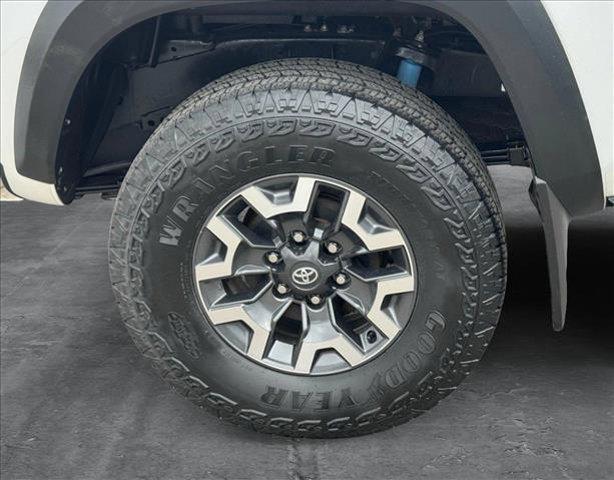 used 2023 Toyota Tacoma car, priced at $41,999