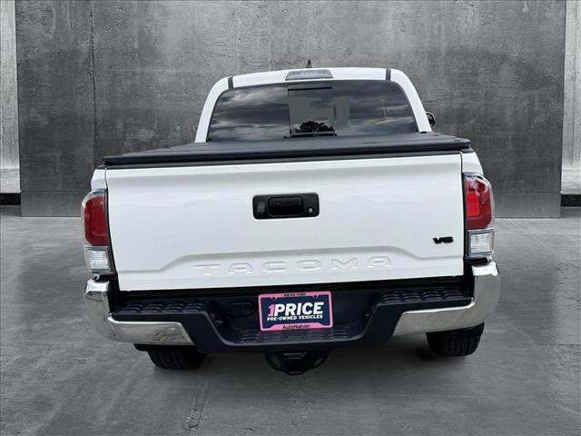 used 2023 Toyota Tacoma car, priced at $41,999