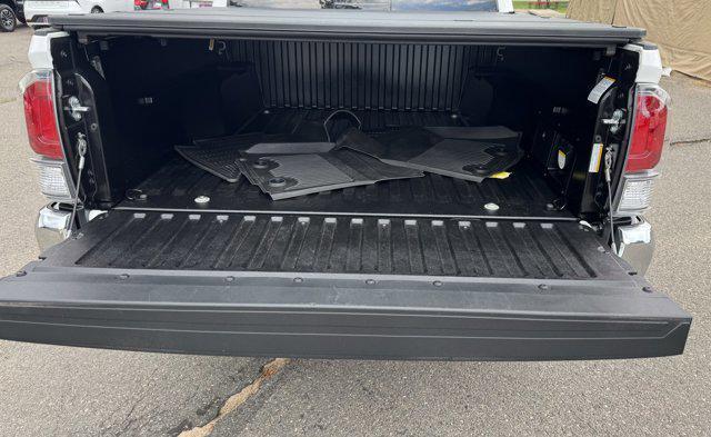 used 2023 Toyota Tacoma car, priced at $41,999