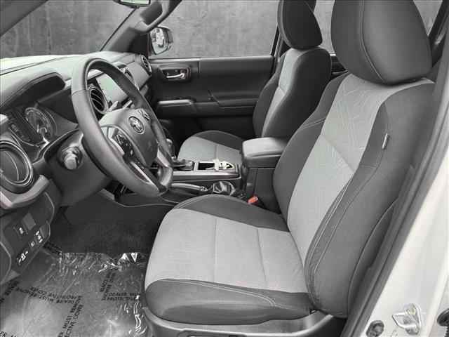used 2023 Toyota Tacoma car, priced at $41,999
