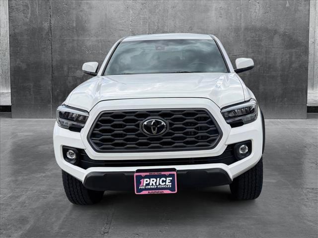 used 2023 Toyota Tacoma car, priced at $41,999