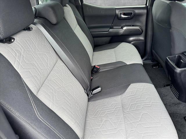 used 2023 Toyota Tacoma car, priced at $41,999