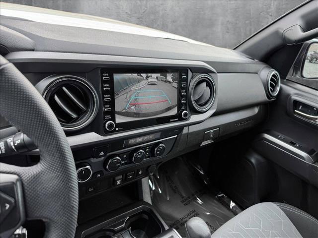 used 2023 Toyota Tacoma car, priced at $41,999