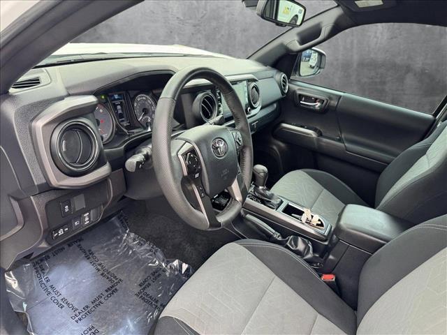 used 2023 Toyota Tacoma car, priced at $41,999