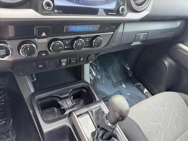used 2023 Toyota Tacoma car, priced at $41,999