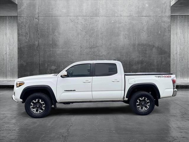 used 2023 Toyota Tacoma car, priced at $41,999
