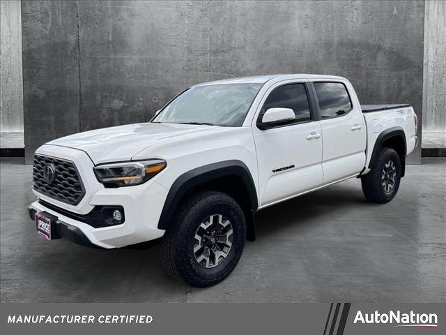 used 2023 Toyota Tacoma car, priced at $41,999