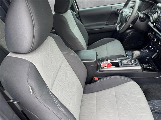 used 2023 Toyota Tacoma car, priced at $41,999