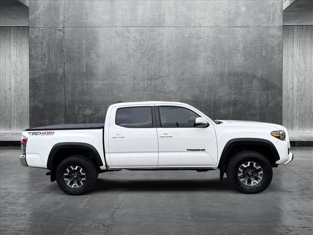 used 2023 Toyota Tacoma car, priced at $41,999