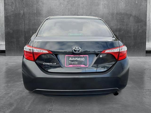 used 2016 Toyota Corolla car, priced at $11,948