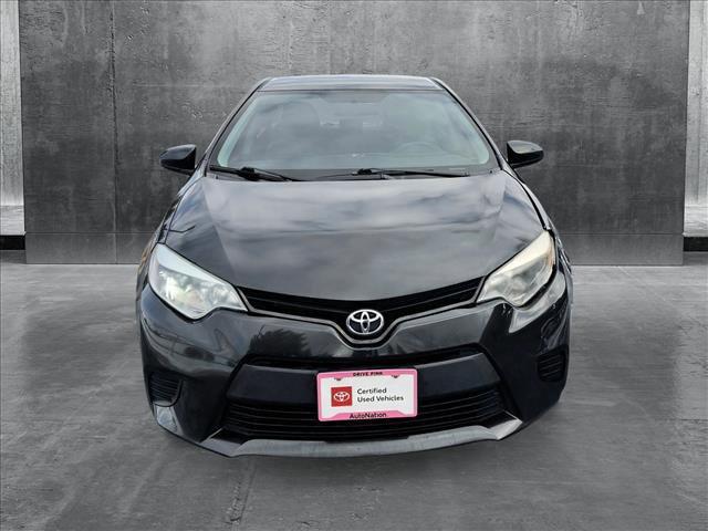 used 2016 Toyota Corolla car, priced at $11,948