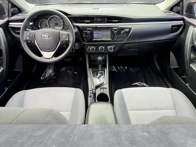 used 2016 Toyota Corolla car, priced at $11,948