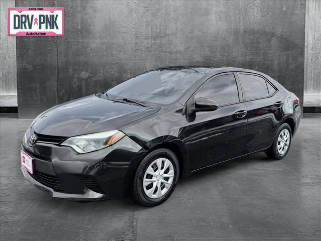 used 2016 Toyota Corolla car, priced at $11,948