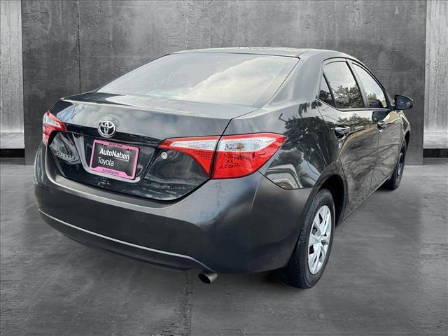 used 2016 Toyota Corolla car, priced at $11,948