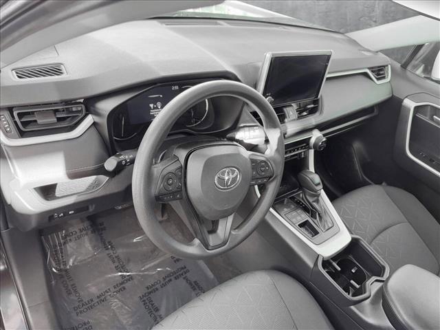 used 2023 Toyota RAV4 car, priced at $30,798