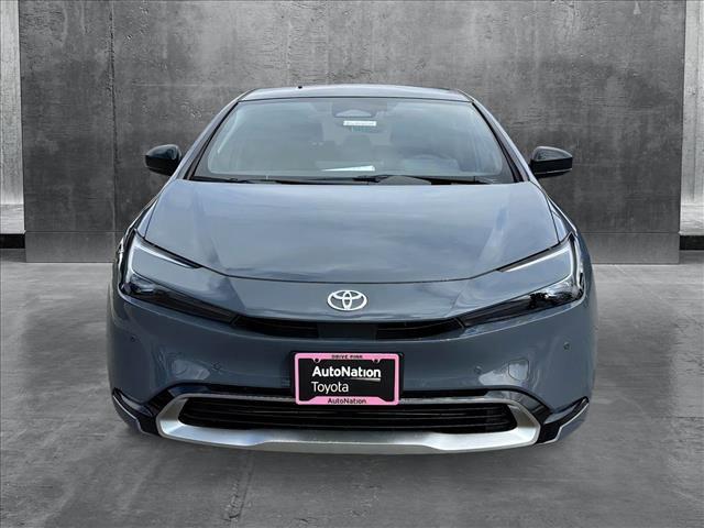 new 2024 Toyota Prius Prime car, priced at $41,754