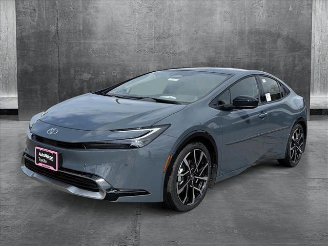 new 2024 Toyota Prius Prime car, priced at $41,754